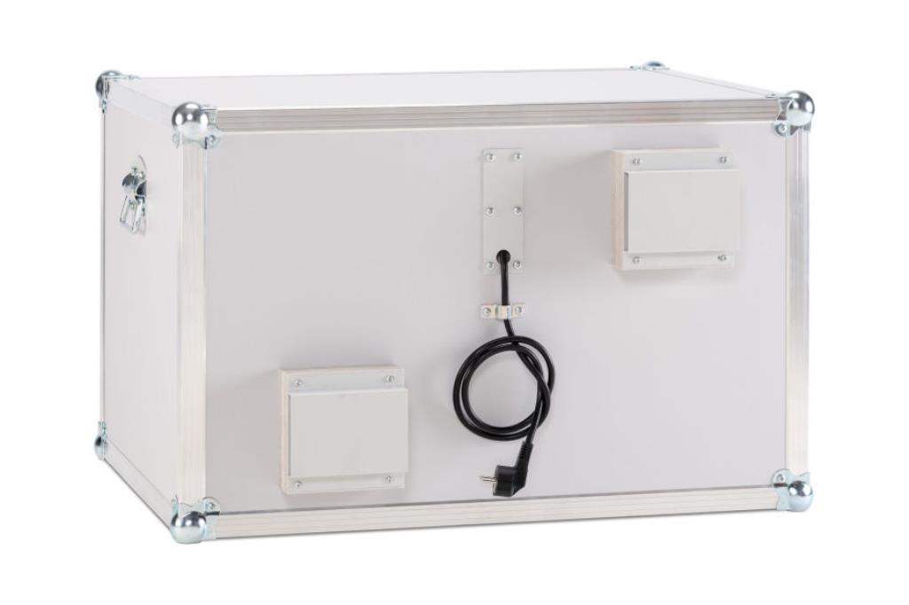 (obrázek pro) Skladovací skříň na AKU články 8/5 v systému BMA - lockEX