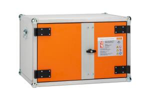 (obrázek pro) Skladovací skříň na AKU články 8/5 v systému BMA - lockEX